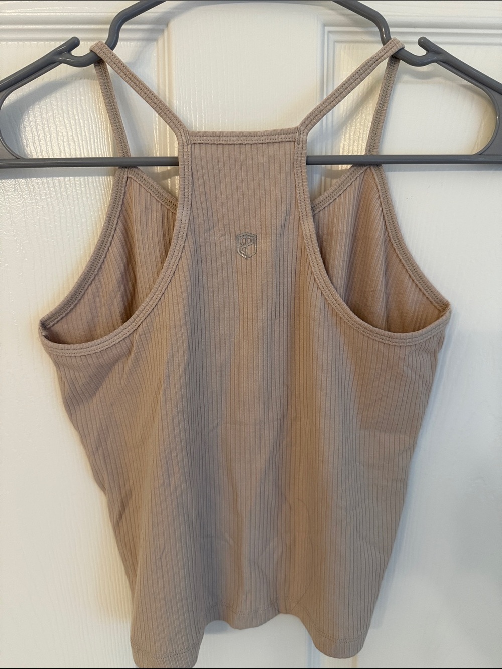 Born Primitive Keep it Easy Tank Cami in Taupe - Picture 4 of 4